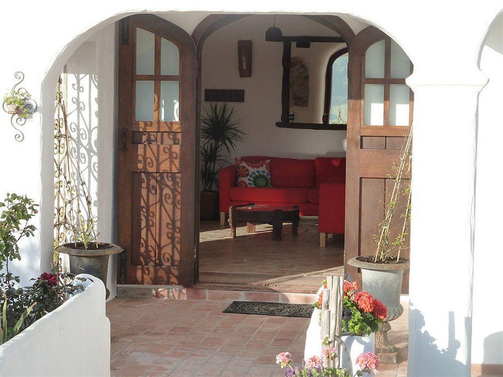 Hotel Casa Fajara Carrapateira Exterior foto