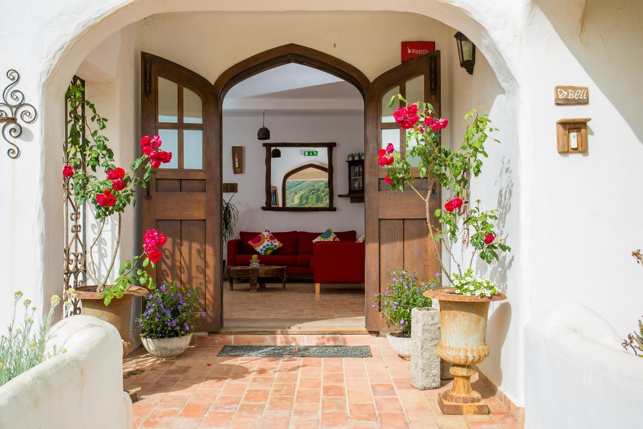 Hotel Casa Fajara Carrapateira Exterior foto